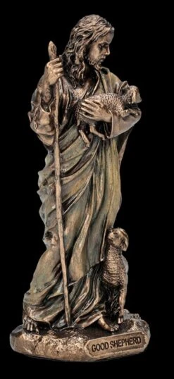 Jesus Figur Klein - Der Gute Hirte -Veronese FS25678 Jesus Figur klein Der gute Hirte 9 1280x1280