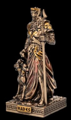 Hades Figur Klein - Herrscher Der Unterwelt -Veronese FS25681 Hades Figur klein Herrscher der Unterwelt 2 1280x1280
