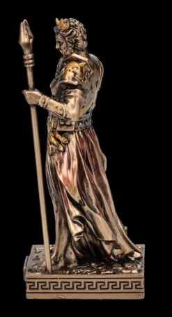Hades Figur Klein - Herrscher Der Unterwelt -Veronese FS25681 Hades Figur klein Herrscher der Unterwelt 4 1280x1280