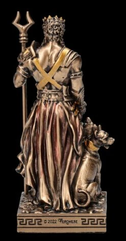 Hades Figur Klein - Herrscher Der Unterwelt -Veronese FS25681 Hades Figur klein Herrscher der Unterwelt 6 1280x1280