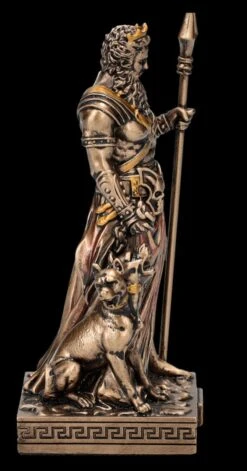 Hades Figur Klein - Herrscher Der Unterwelt -Veronese FS25681 Hades Figur klein Herrscher der Unterwelt 8 1280x1280