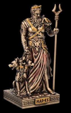 Veronese -Veronese FS25681 Hades Figur klein Herrscher der Unterwelt 9 1280x1280
