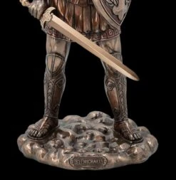 Erzengel Michael Statue In Epischer Pose -Veronese FS25682 Erzengel Michael Statue in epischer Pose 1 1280x1280