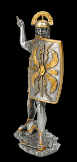 Zinnfigur - Römischer Legionär Im Kampf -Veronese FS25766 Zinnfigur R mischer Legion r im Kampf 2 1280x1280