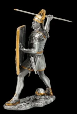 Zinnfigur - Römischer Legionär Im Kampf -Veronese FS25766 Zinnfigur R mischer Legion r im Kampf 4 1280x1280