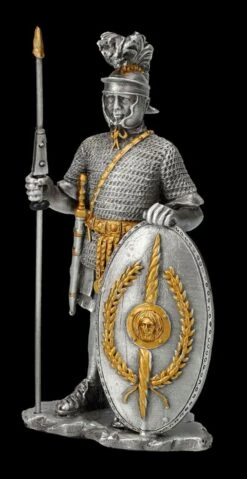 Zinnfigur - Römischer Legionär Mit Speer -Veronese FS25768 Zinnfigur R mischer Legion r mit Speer 2 1280x1280