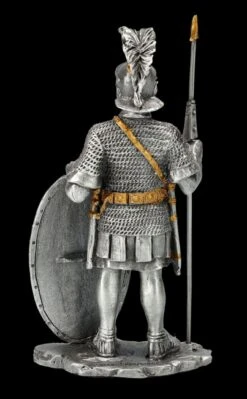 Zinnfigur - Römischer Legionär Mit Speer -Veronese FS25768 Zinnfigur R mischer Legion r mit Speer 6 1280x1280