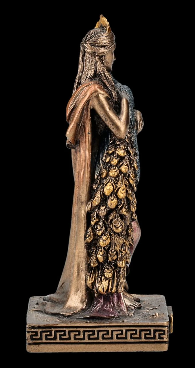 Hera Figur klein - Göttin der Frauen Hera Figur Klein - Göttin Der Frauen -Veronese FS25799 Hera Figur klein G ttin der