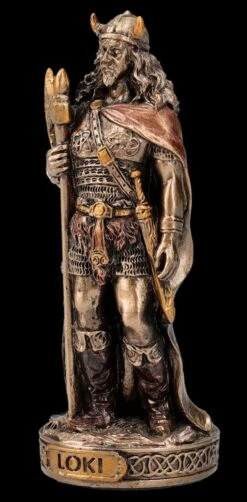 Loki Figur Klein - Nordischer Gott -Veronese FS25803 Loki Figur klein Nordischer Gott 2 1280x1280