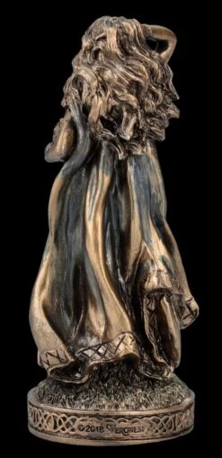 Freya Figur Klein - Germanische Göttin Der Liebe -Veronese FS25806 Freya Figur klein Germanische G ttin der Liebe 6 1280x1280