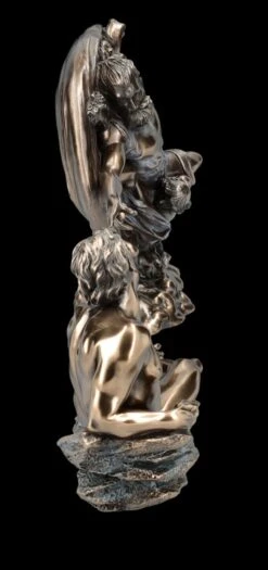 Die Erschaffung Adams Figuren Set By Michelangelo -Veronese FS25818 Die Erschaffung Adams Figur by Michelangelo 8 1280x1280