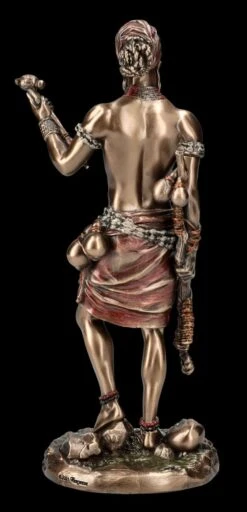 Eshu Figur - Yoruba Gott -Veronese FS25850 Eshu Figur Yoruba Gott 6 1280x1280