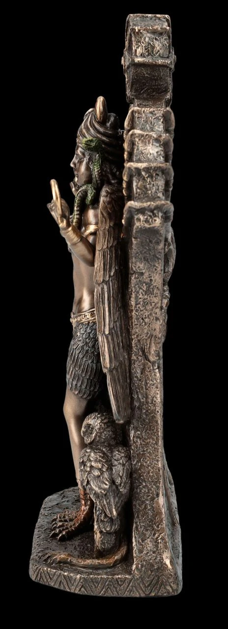 Ishtar Figur - Babylonische Göttin Ishtar Figur - Babylonische Göttin -Veronese FS25852 Ishtar Figur Babylonische G