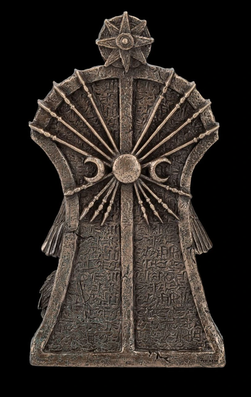 Ishtar Figur - Babylonische Göttin Ishtar Figur - Babylonische Göttin -Veronese FS25852 Ishtar Figur Babylonische G