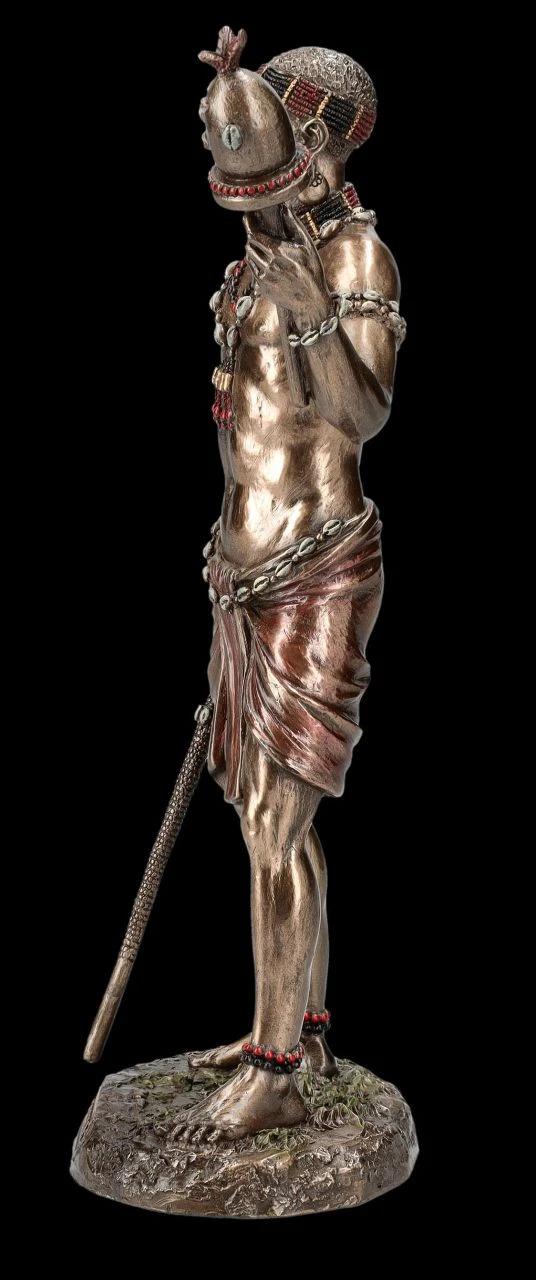 Eleggua Figur - Eshu Yoruba Gott Eleggua Figur - Eshu Yoruba Gott -Veronese FS25905 Eleggua Figur Eshu Yoruba