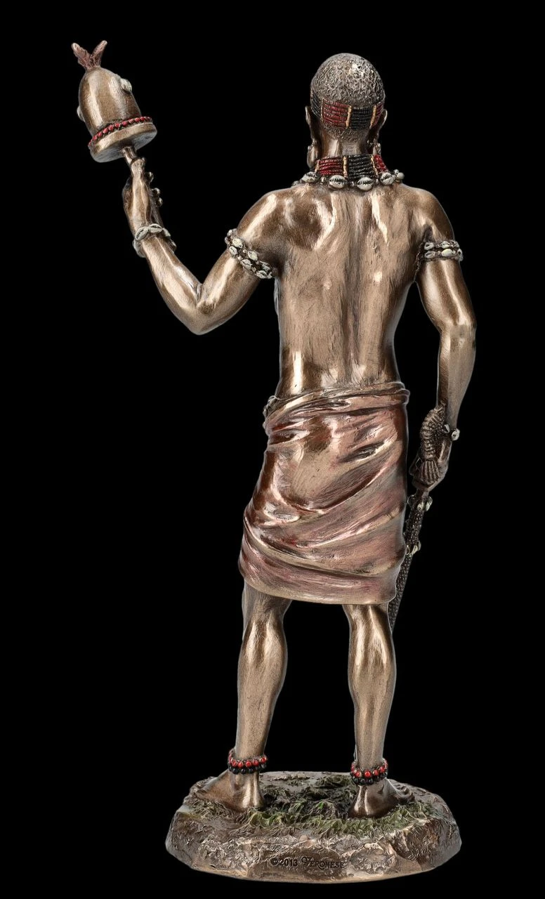 Eleggua Figur - Eshu Yoruba Gott Eleggua Figur - Eshu Yoruba Gott -Veronese FS25905 Eleggua Figur Eshu Yoruba