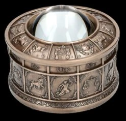 Schatulle Sternzeichen & Allsehendes Auge