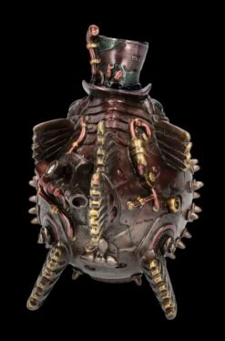 Steampunk Kugelfisch Figur - Fugu -Veronese FS25967 Steampunk Kugelfisch Figur Fugu 7 1280x1280