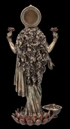 Lakshmi Figur - Göttin Des Glücks & Wohlstands 4 Lakshmi Figur - Göttin Des Glücks & Wohlstands -Veronese FS25979 Lakshmi Figur G ttin des Gl cks Wohlstandes 6 1280x1280