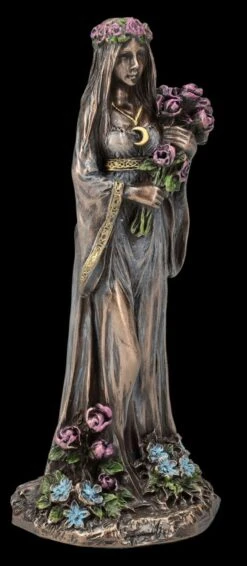 Jungfrau Figur - Keltische Dreifaltigkeitsgöttin -Veronese FS26077 Jungfrau Figur Keltische Dreifaltigkeitsg ttin 9 1280x1280