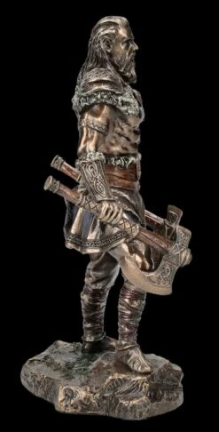 Wikinger Figur - Gunnar Mit Zwei Äxten -Veronese FS26082 Wikinger Figur Gunnar mit zwei xten 8 1280x1280