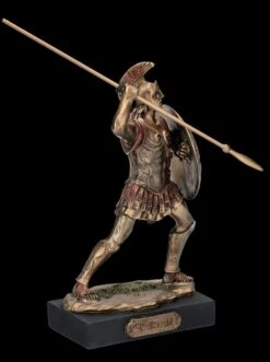 Spartanischer Krieger Figur Klein 5 Spartanischer Krieger Figur Klein -Veronese FS26391 Spartanischer Krieger Figur klein 9 1280x1280