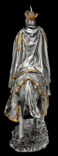 Zinnfigur - König Auf Pferd -Veronese FS26393 Zinnfigur K nig auf Pferd 4 1280x1280