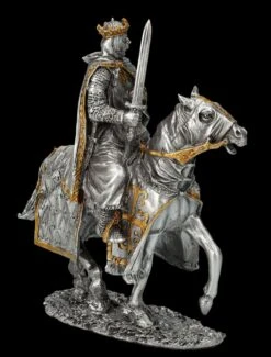 Zinnfigur - König Auf Pferd -Veronese FS26393 Zinnfigur K nig auf Pferd 7 1280x1280