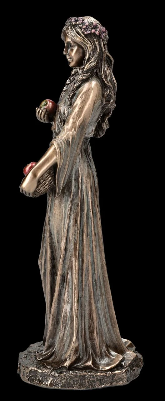 Idun Figur - Nordische Göttin der Jugend Idun Figur - Nordische Göttin Der Jugend -Veronese FS26397 Idun Figur Nordische G ttin der