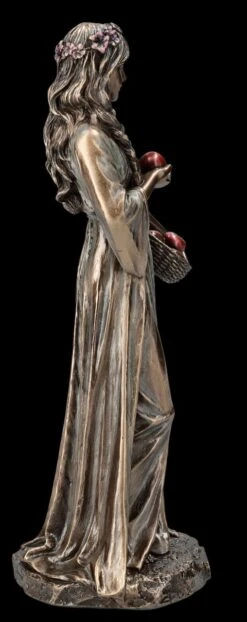 Idun Figur - Nordische Göttin Der Jugend 5 Idun Figur - Nordische Göttin Der Jugend -Veronese FS26397 Idun Figur Nordische G ttin der Jugend 8 1280x1280