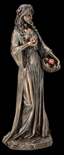 Idun Figur - Nordische Göttin Der Jugend 2 Idun Figur - Nordische Göttin Der Jugend -Veronese FS26397 Idun Figur Nordische G ttin der Jugend 9 1280x1280