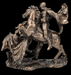Heiliger Georg Figur - Drachentöter Mit Pferd 3 Heiliger Georg Figur - Drachentöter Mit Pferd -Veronese FS26398 Heiliger Georg Figur Drachent ter auf Pferd 6 1280x1280