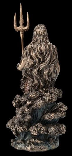 Poseidon Figur - Griechischer Gott Mit Dreizack -Veronese FS26402 Poseidon Figur Griechischer Gott mit Dreizack 64M6MQGvKjclSX 1280x1280