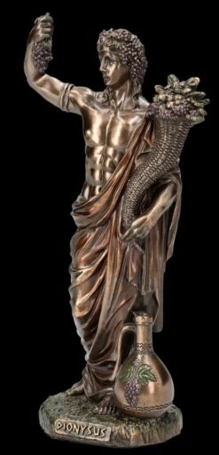 Dionysos Figur - Griechischer Gott Des Weines -Veronese FS26403 Dionysos Figur Griechischer Gott des WEines 2 1280x1280