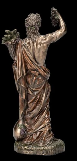Dionysos Figur - Griechischer Gott Des Weines -Veronese FS26403 Dionysos Figur Griechischer Gott des WEines 6 1280x1280