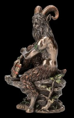 Pan Figur - Griechischer Gott Mit Panflöte -Veronese FS26404 Pan Figur Griechischer Gott mit Panfl te 2 1280x1280