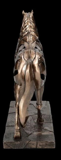 Pferde Figur LED - Abstrakter Passgang -Veronese FS26409 Pferde Figur LED Anstrakte Passage 8 1280x1280