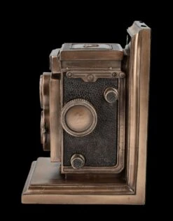 Buchstütze - Vintage Kamera -Veronese FS26494 Buchst tze Vintage Kamera 4 1280x1280
