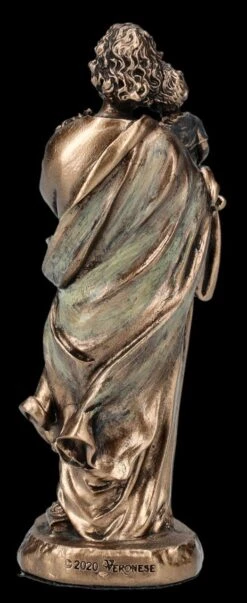 Josef Figur Klein - Jesuskind Auf Arm -Veronese FS26498 Josef Figur klein Jesuskind auf Arm 6 1280x1280