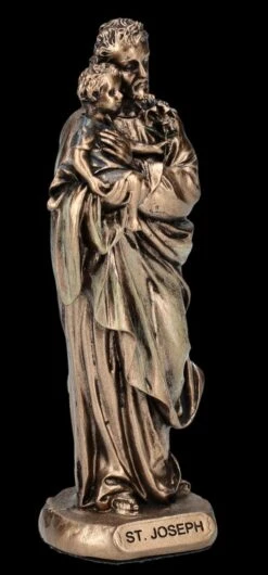 Josef Figur Klein - Jesuskind Auf Arm -Veronese FS26498 Josef Figur klein Jesuskind auf Arm 9 1280x1280