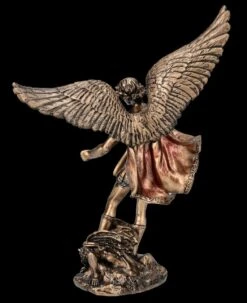 Erzengel Michael Figur Klein - Sieg über Teufel -Veronese FS26499Erzengel Michael Figur klein Sieg ber Teufel 6 1280x1280