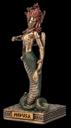 Medusa Figur Klein - Gorgonin 2 Medusa Figur Klein - Gorgonin -Veronese FS26503 Medusa Figur klein Gorgonin 2 1280x1280
