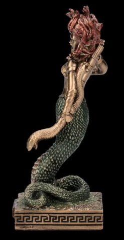 Medusa Figur Klein - Gorgonin 3 Medusa Figur Klein - Gorgonin -Veronese FS26503 Medusa Figur klein Gorgonin 4 1280x1280