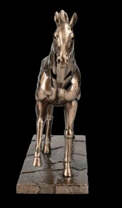 Pferde Figur LED - Abstrakter Galopp 5 Pferde Figur LED - Abstrakter Galopp -Veronese FS26506 Pferde Figur LED Abstrakter Gallopp 4 1280x1280