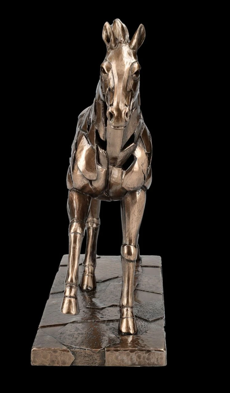 Pferde Figur LED - Abstrakter Galopp Pferde Figur LED - Abstrakter Galopp -Veronese FS26506 Pferde Figur LED Abstrakter