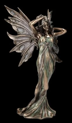 Elfen Figur Streicht Sich Durchs Haar -Veronese FS26507 Elfen Figur streicht sich durchs Haar 9 1280x1280