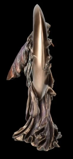 Elfen Figur Mit Schwan Auf Mond -Veronese FS26508 Elfen Figur mit Schwan auf mond 8 1280x1280