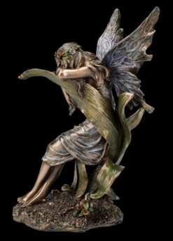 Elfen Figur Lehnt An Tulpe 2 Elfen Figur Lehnt An Tulpe -Veronese FS26514 Elfen Figur lehnt an Tulpe 6 1280x1280