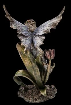 Elfen Figur Lehnt An Tulpe 3 Elfen Figur Lehnt An Tulpe -Veronese FS26514 Elfen Figur lehnt an Tulpe 8 1280x1280