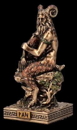 Pan Figur Klein - Gott Mit Panflöte -Veronese FS26728 Pan Figur klein Gott mit Panflote 2 1280x1280